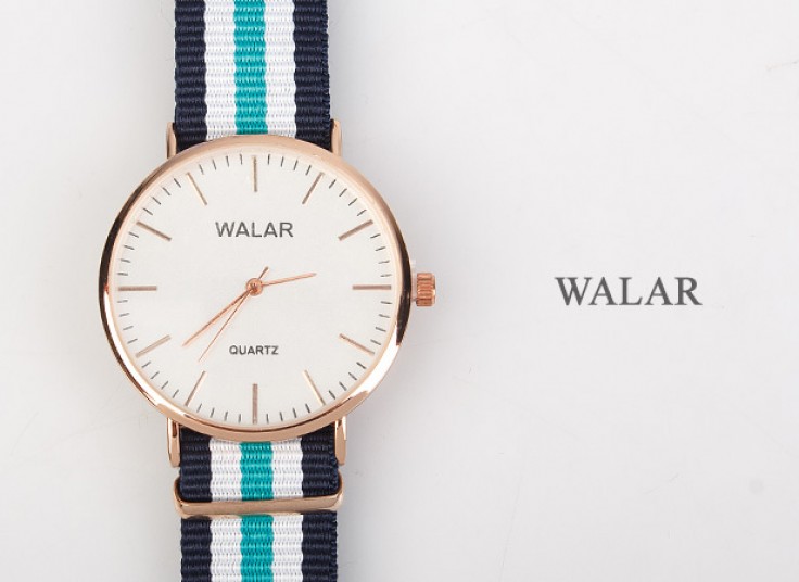 ساعت WALAR مدل QUARTZ