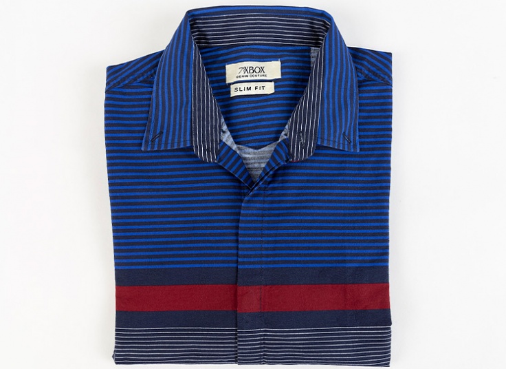 پیراهن مردانه Denim Couture