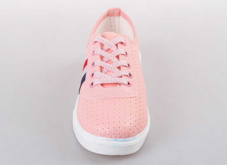 کفش اسنیکرز زنانه طرح Tommy Hilfiger