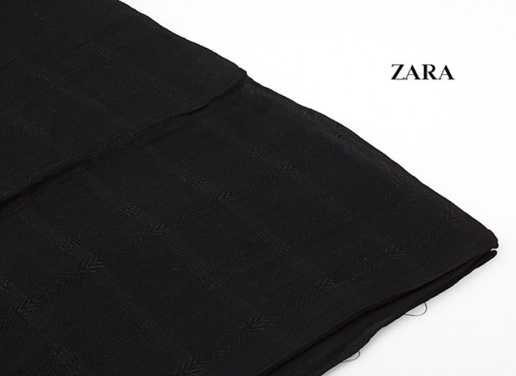 شال رنگی ZARA