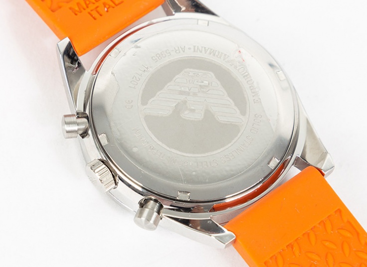 ساعت مچی طرح Emporio Armani