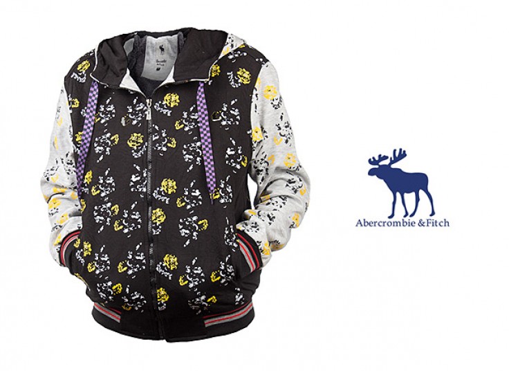 سویشرت زنانه Abercrombie