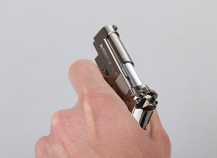 فندک طرح اسلحه BERETTA