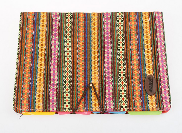 دفترکلاسوری گلیمی AVANGE