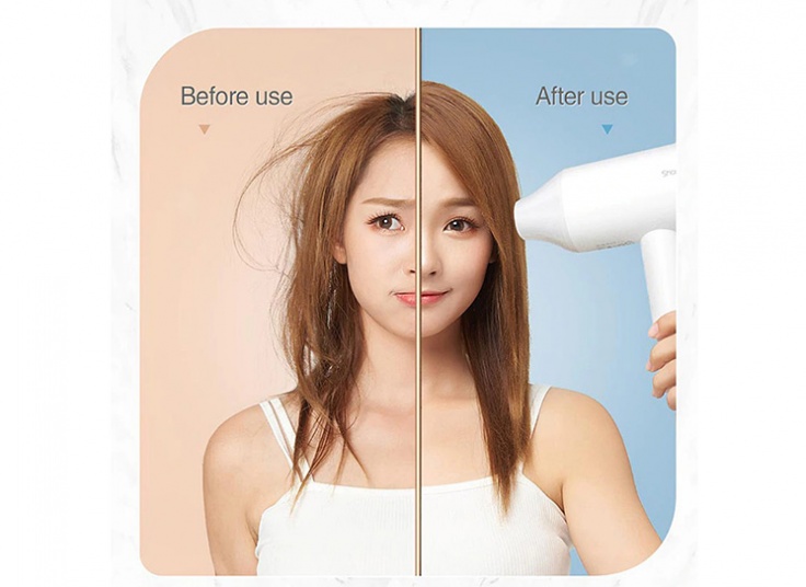 سشوار Xiaomi ShowSee A2-W