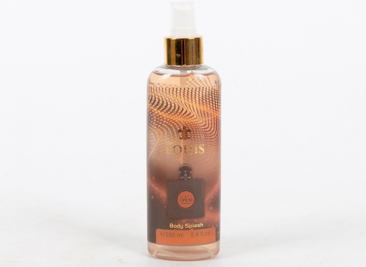 بادی اسپلش Louis