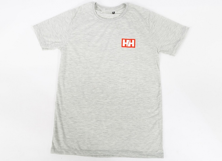 تیشرت مردانه طرح H