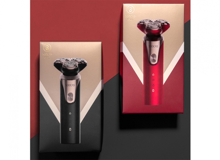 ریش تراش Xiaomi SOOCAS S3