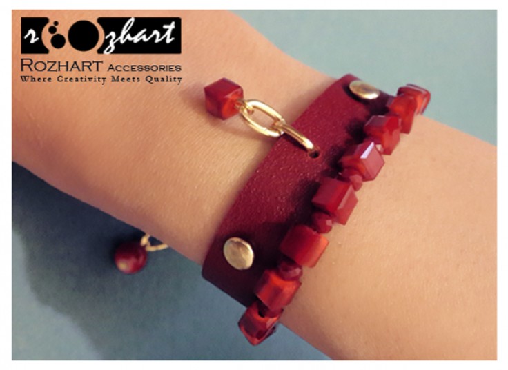 ست دستبندهای جدید ROZHART