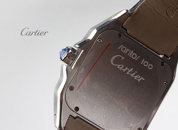 ساعت مردانه cartier