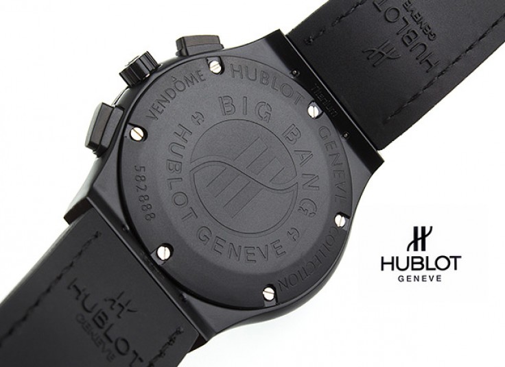 ساعت مردانه HUBLOT مدل Chronograph