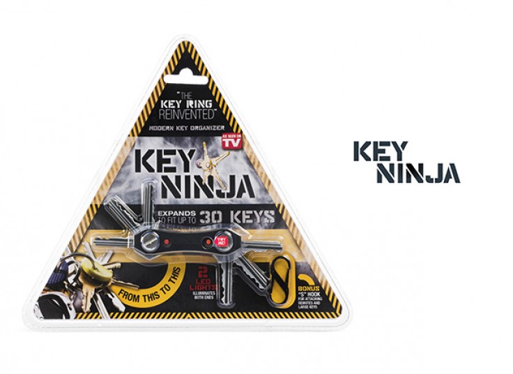 جا کلیدی KEY NINJA