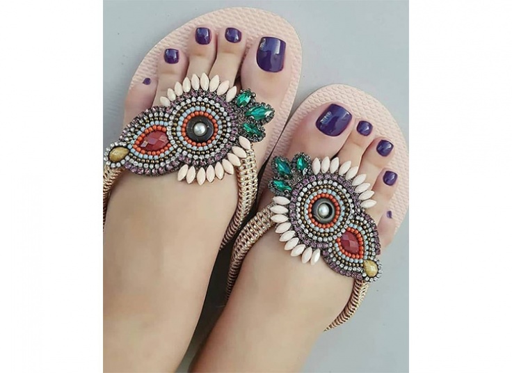 خدمات ناخن ستاره ناهید