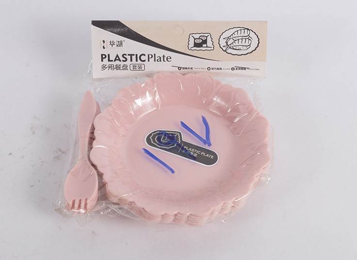 ست 6 عددی بشقاب Hua Hu