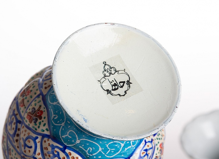 ظروف میناکاری