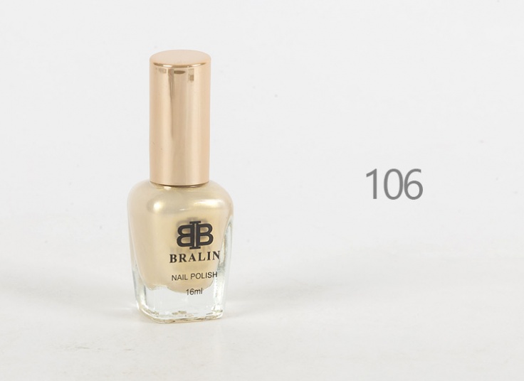 لاک ناخن Bralin
