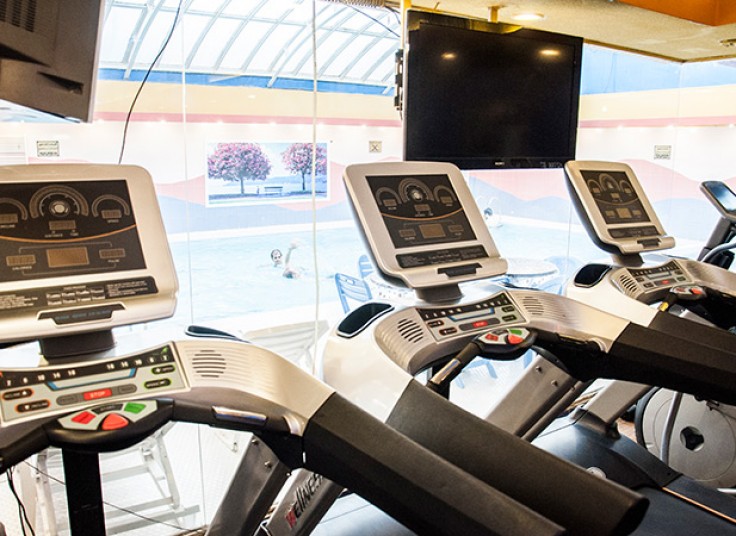 استخر ساحل آرام