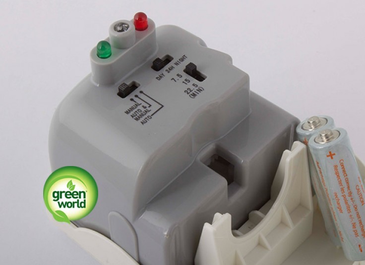 دستگاه خوشبوکننده‌ هوا GreenWorld