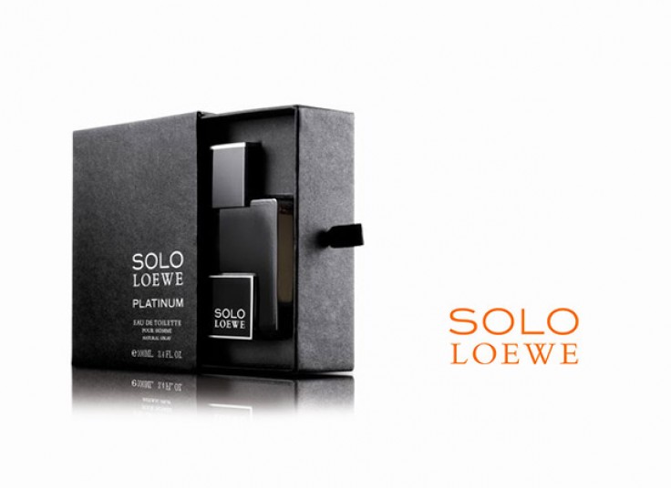 ادکلن SOLO LOEWE اصلی و اورجینال