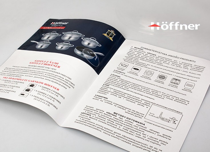 سرویس 12 پارچه Hoffner