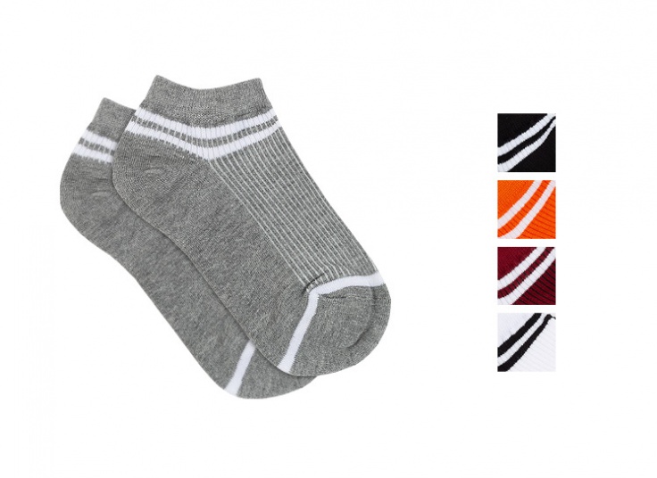 جوراب ساق کوتاه زنانه MLD