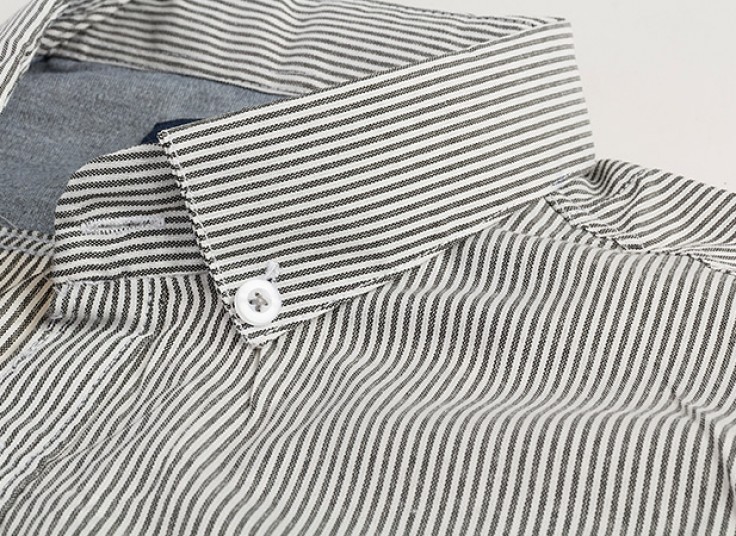 پیراهن Massimo Dutti مدل Stripes