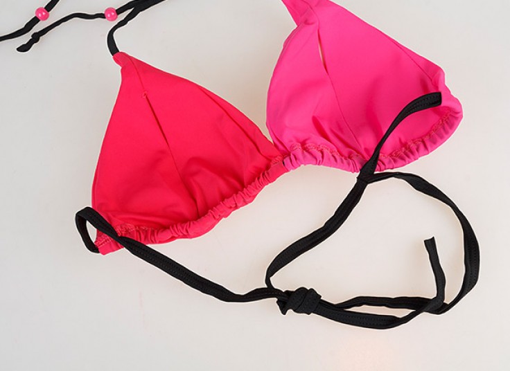 مایو دو تکه Patterned