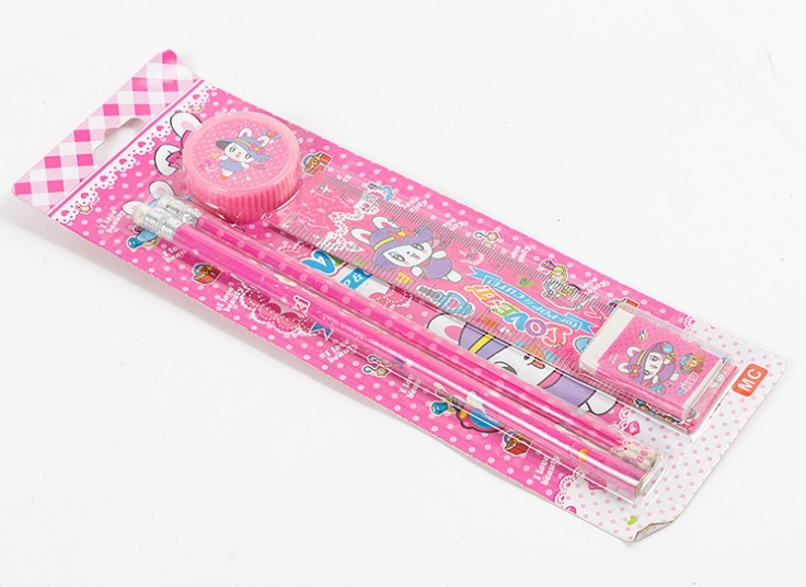 پکیج لوازم تحریر کودک