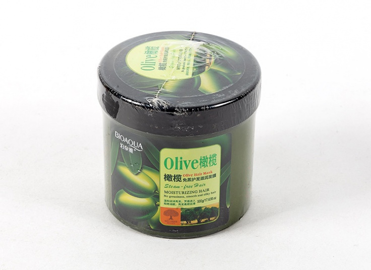 ماسک مو روغن زیتون BIOAQUA