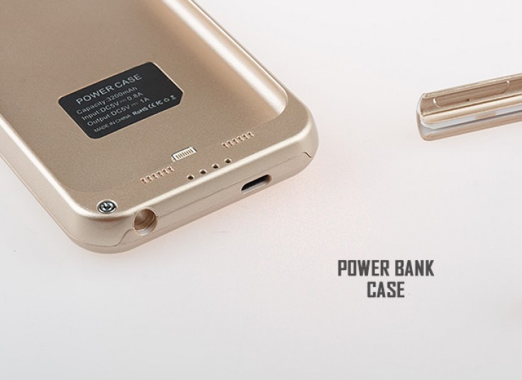 قاب شارژر Power bank Case