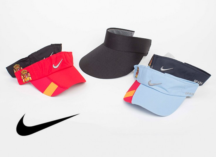 نقاب آفتابگیر مدل NIKE و ساده