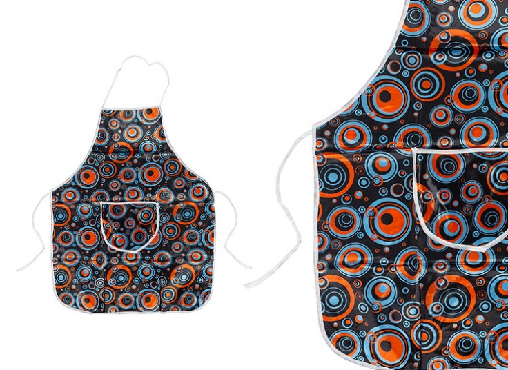 پیشبند آشپزخانه طرحدار