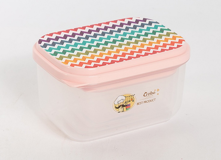 ست 4عددی ظرف غذا بارانا ziba