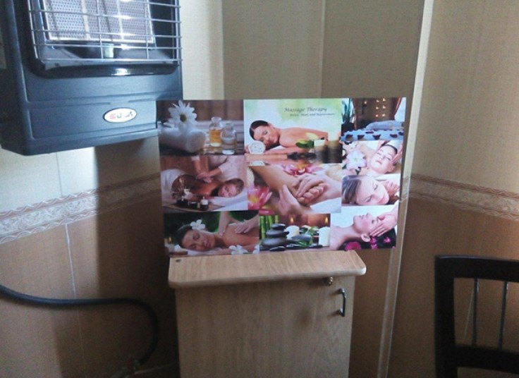 انواع ماساژ در وسمه پردازان