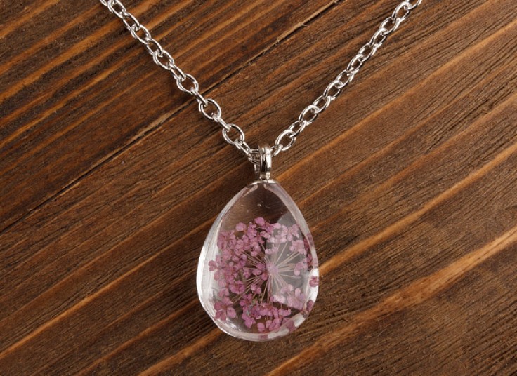 گردنبند Blossom