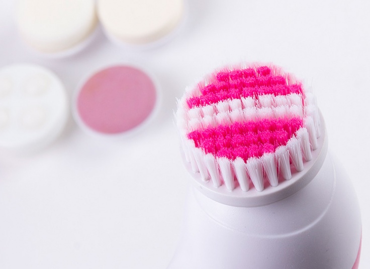 ست فیس براش چرخشی BEST CARE