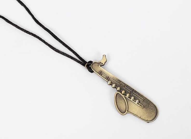 گردنبند طرحدار