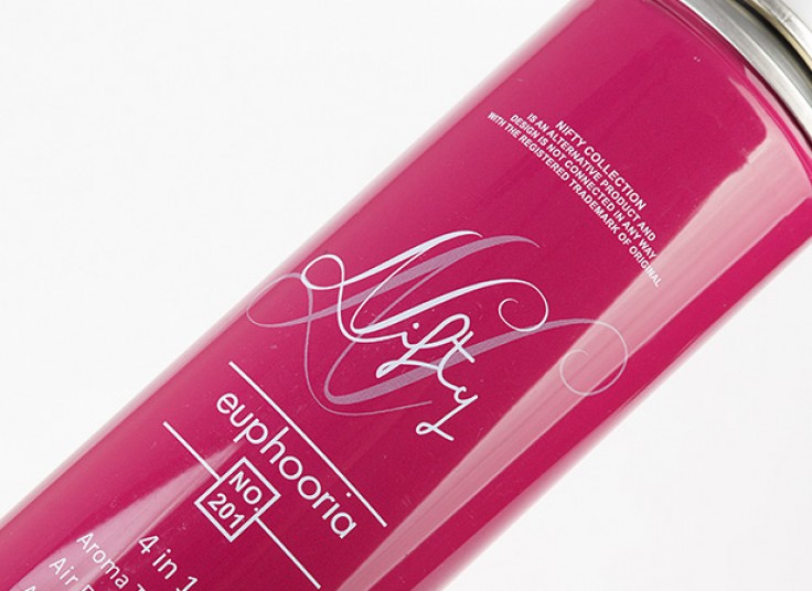 اسپری خوشبوکننده هوا Nifty