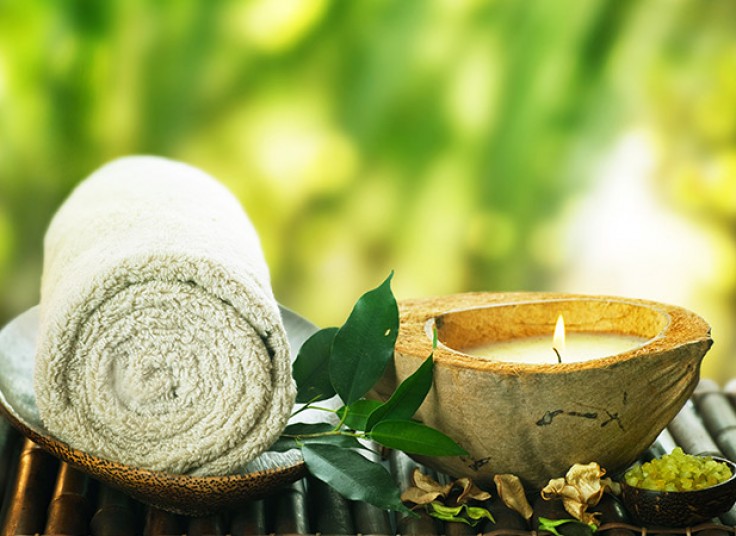 ماساژ سالن عطرین