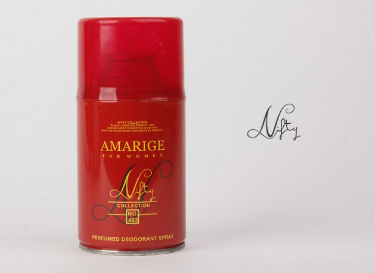 اسپری یدک دستگاه خوشبو کننده Nifty