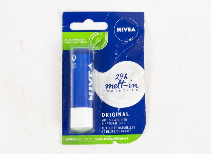 بالم لب Nivea