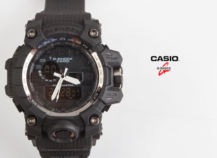 ساعت زنانه و مردانه Casio سری G SHOCK