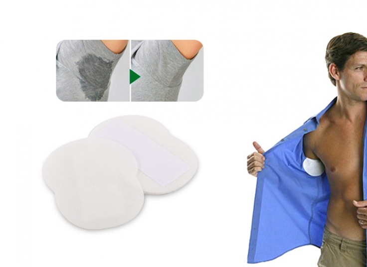 پد ضد عرق UnderArm Shields