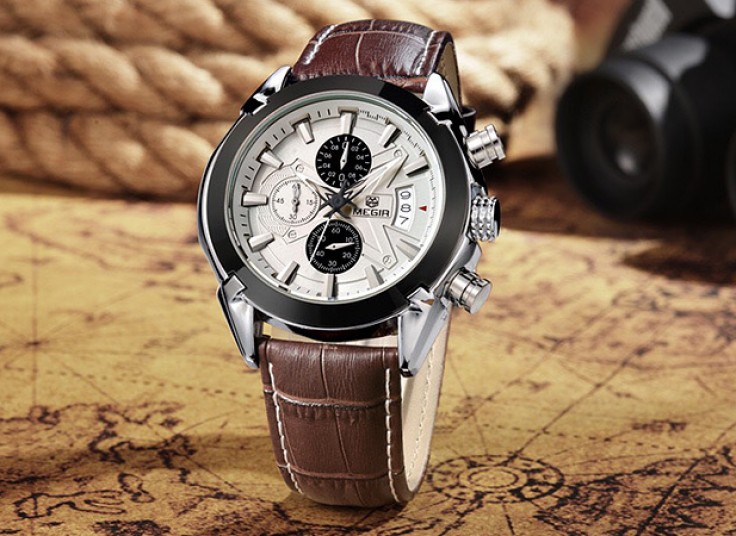 ساعت مچی مردانه MEGIR مدل B2020