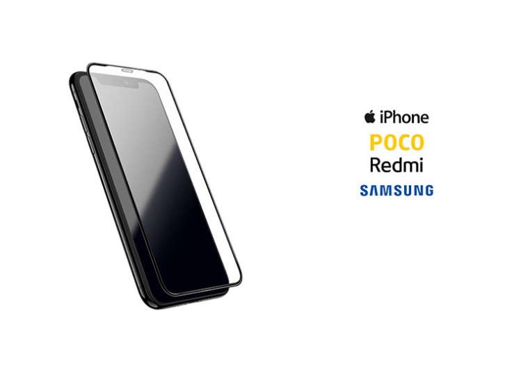 انواع محافظ صفحه گوشی