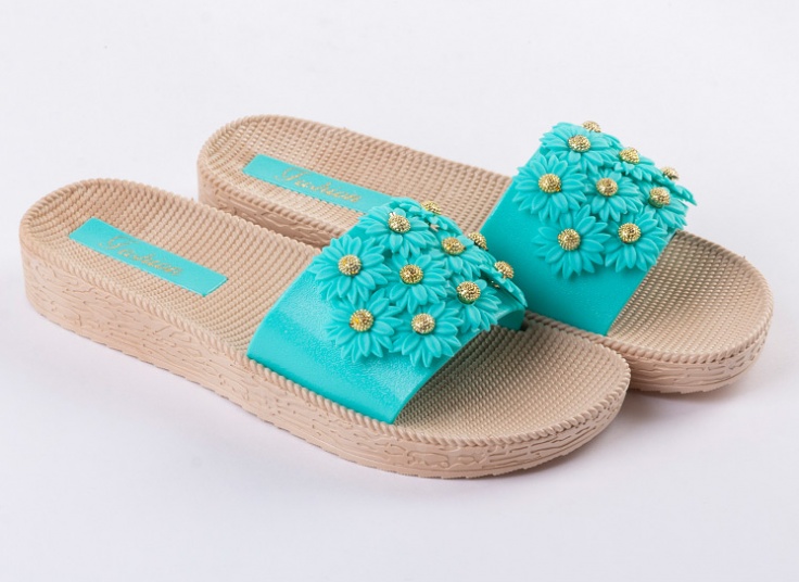 دمپایی Blooming