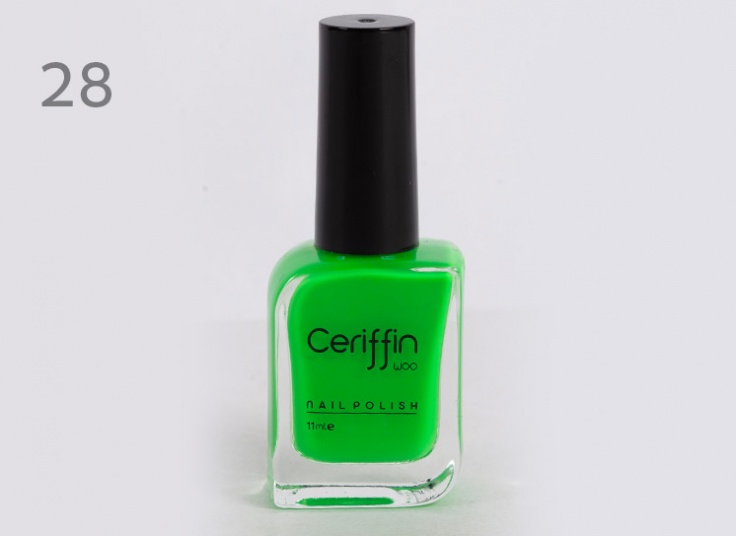 لاک ناخن Ceriffin