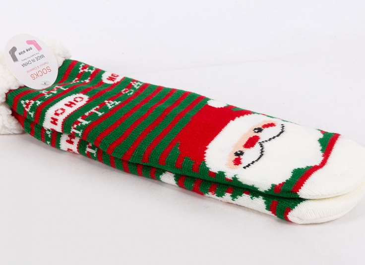 پاپوش ساق دار کریسمس