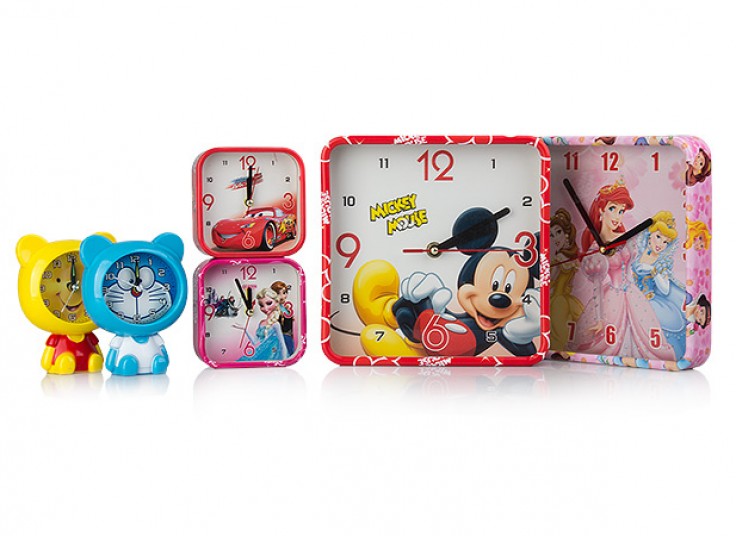 چند مدل ساعت فانتزی Clock