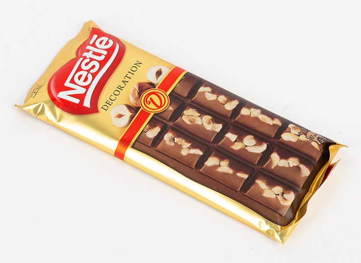شکلات Nestle